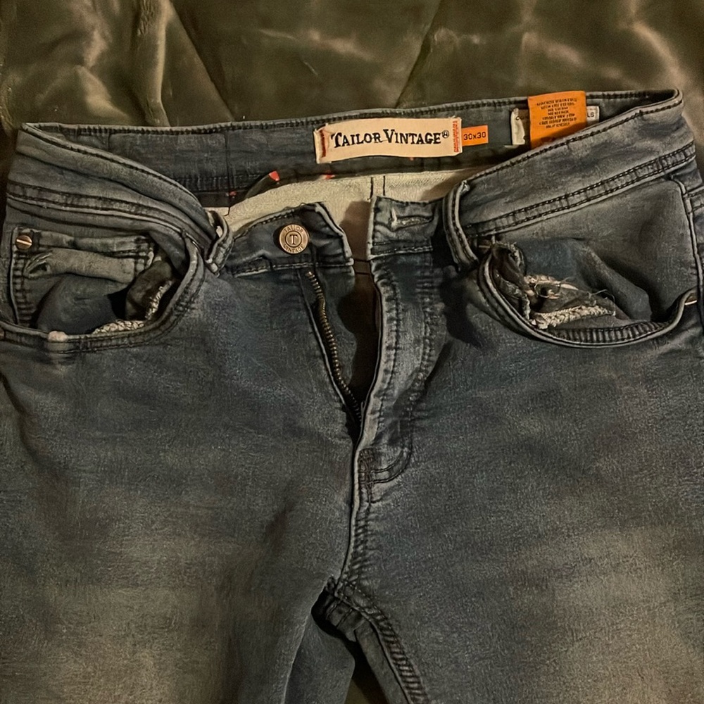 vintage jeans